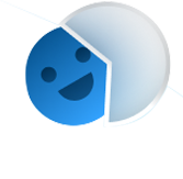An image of the C logo featuring a blue sphere, a versatile website asset