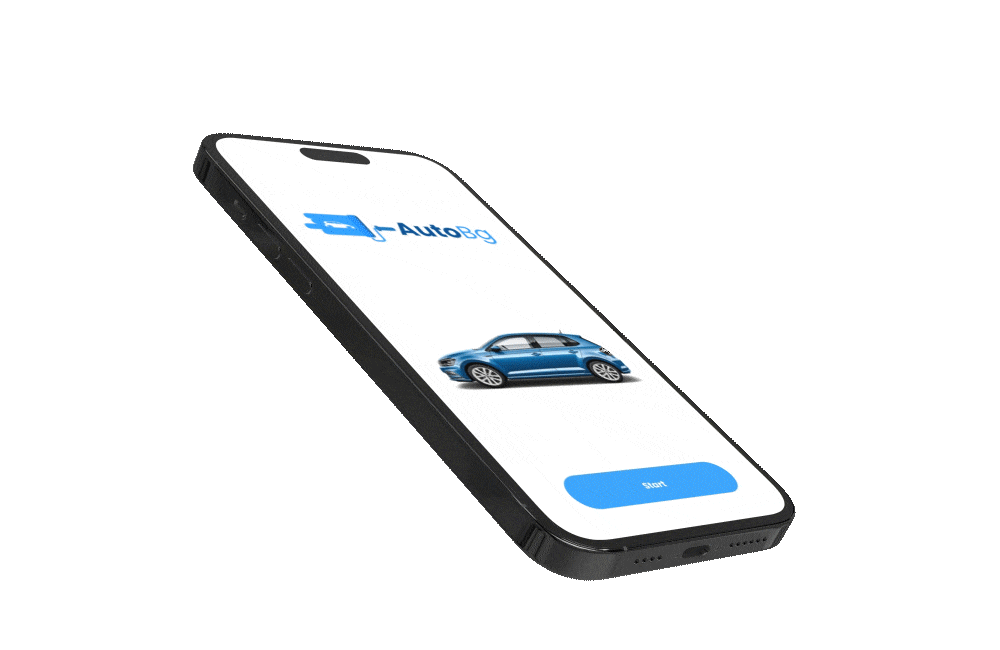 Autobg mobile app
