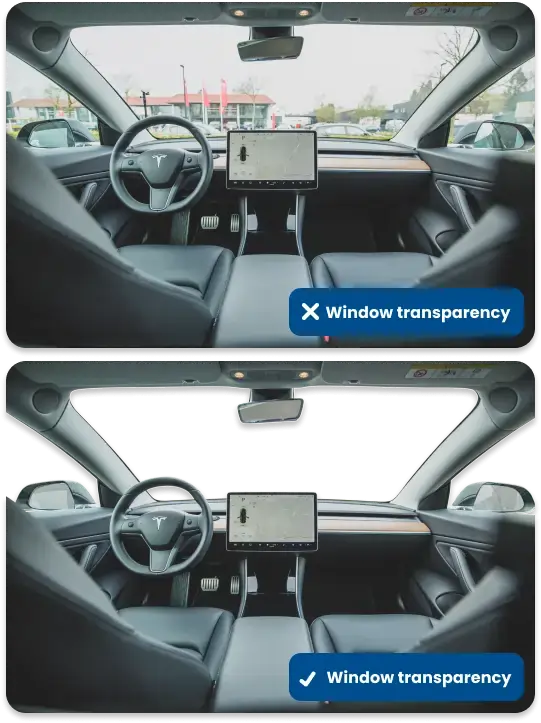 window-transparency